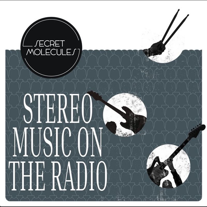 Secret Molecules - Stereo Music on the Radio