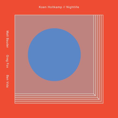 Koen Holtkamp - Slow Fox Run