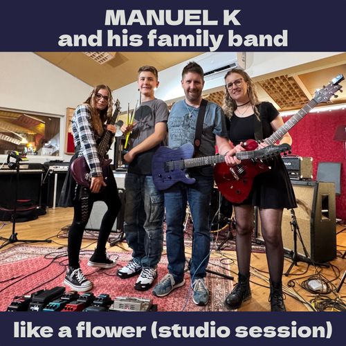 Manuel K - Like A Flower