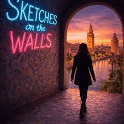 Seema Farswani - Sketches on the Walls (rReimagined)