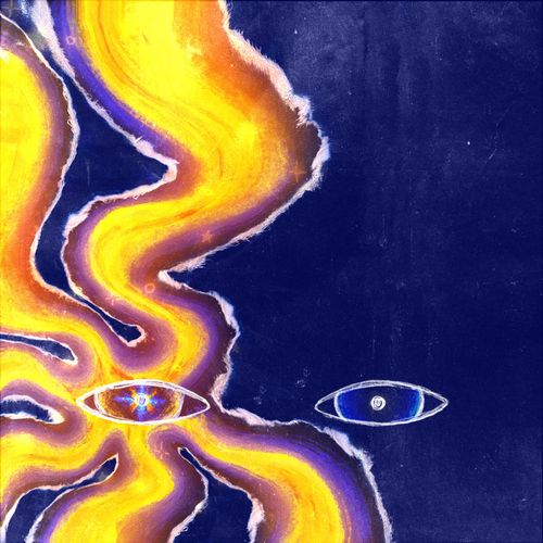 Sean Morrell - Yellow & Blue