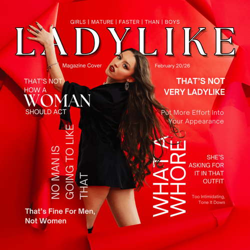 Cheyenne Pohl -  Ladylike