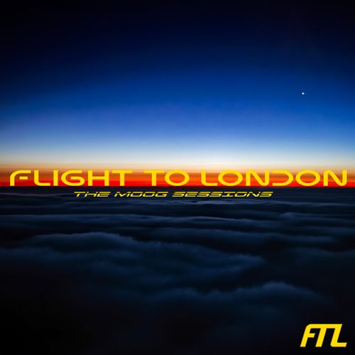 Flight To London - Elephant