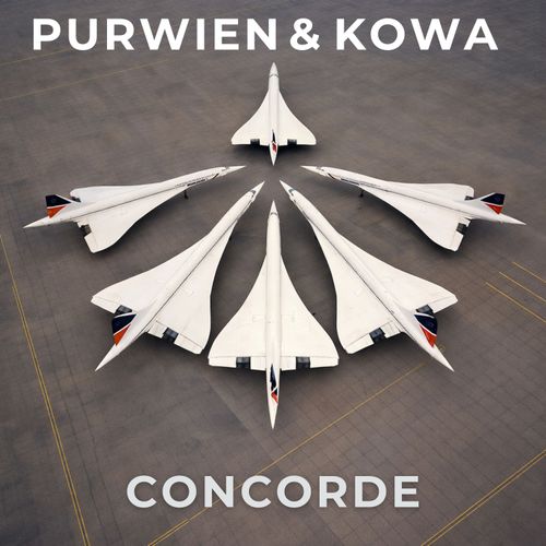 Purwien&Kowa - Concorde (Single Mix)